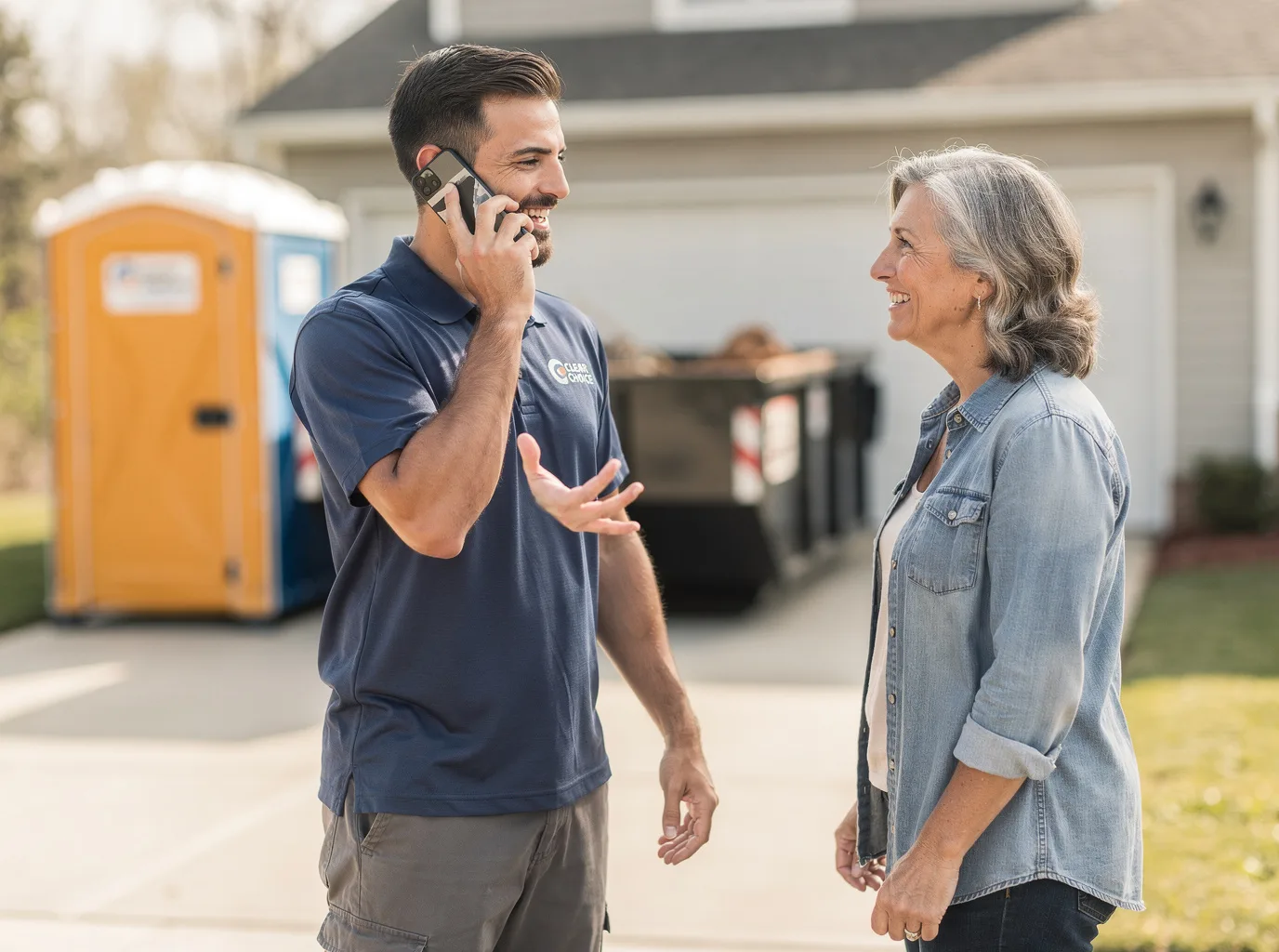 Porta Potty Rental Garvin, OK FAQs